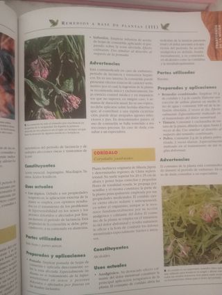 Enciclopedia de medicina natural y salud