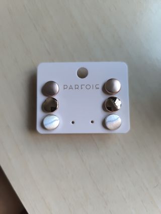 Pendientes Parfois 