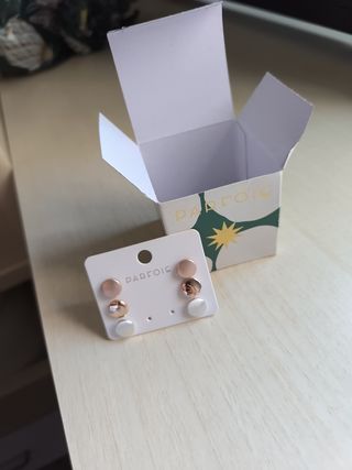 Pendientes Parfois 