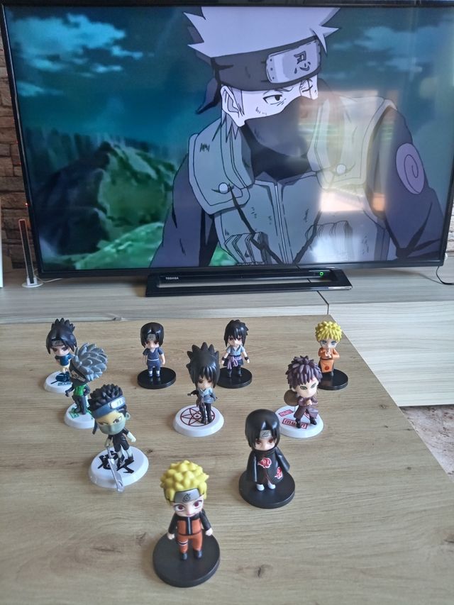 FIGURAS NARUTO Shippuden