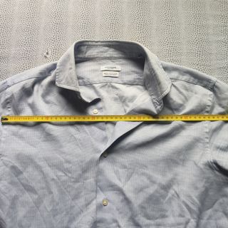 Camicia Gutteridge celeste