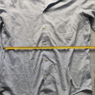 Camicia Gutteridge celeste