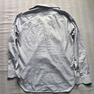 Camicia Gutteridge celeste