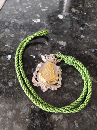 Medalla Hermandades El Rocío