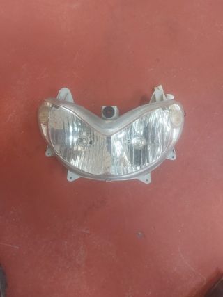Faro Suzuki Burgman 125