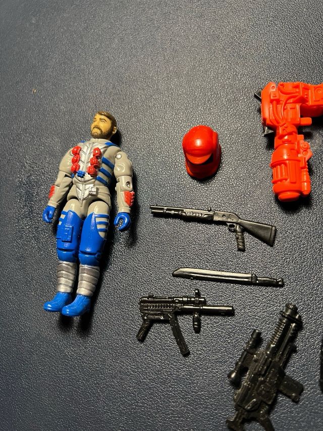 Ozone gijoe gi joe