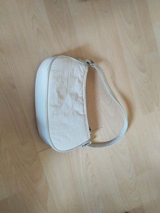 Bolso Zara Beige