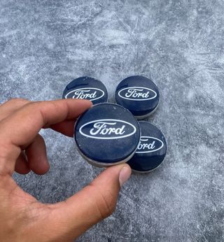 tapabujes Ford Azul 54mm
