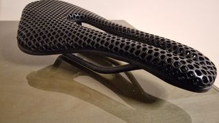 Sillín carbono impresión en 3D