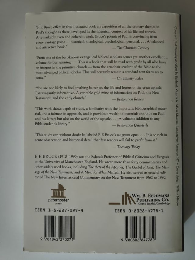 Paul Apostle of the heart ser free