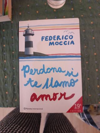 Perdona si te llamo amor (Planeta Internacional...