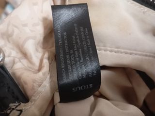 Bolso Tous beige