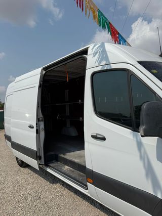 Mercedes-Benz Sprinter 314 CDI RWD L3