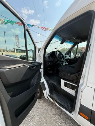 Mercedes-Benz Sprinter 314 CDI RWD L3