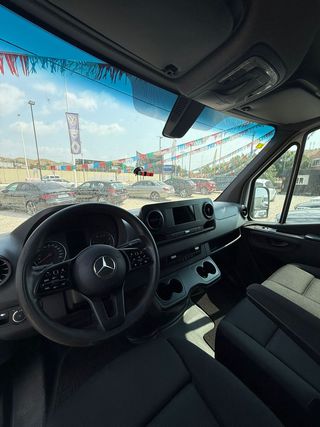 Mercedes-Benz Sprinter 314 CDI RWD L3