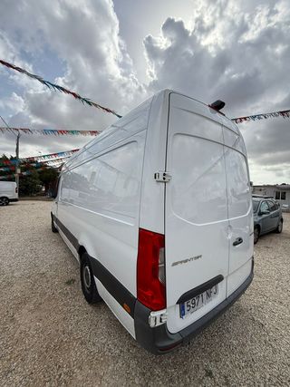 Mercedes-Benz Sprinter 314 CDI RWD L3