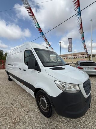 Mercedes-Benz Sprinter 314 CDI RWD L3