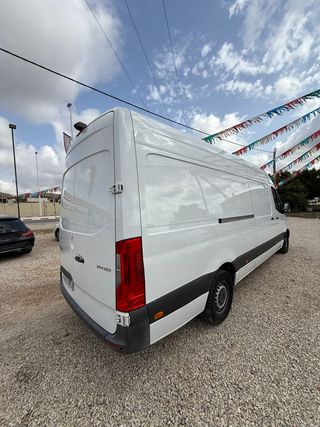 Mercedes-Benz Sprinter 314 CDI RWD L3