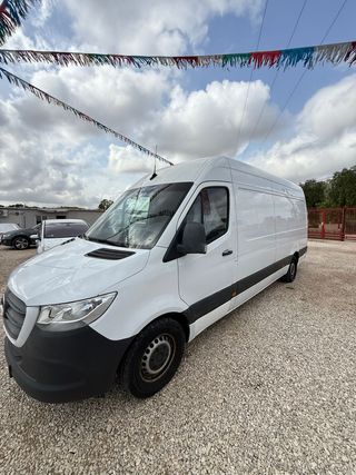 Mercedes-Benz Sprinter 314 CDI RWD L3
