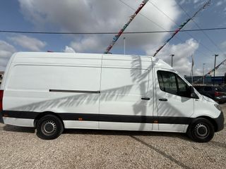Mercedes-Benz Sprinter 314 CDI RWD L3