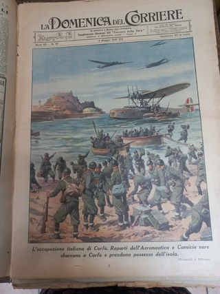 Supplemento #domenicadelcorriere1941