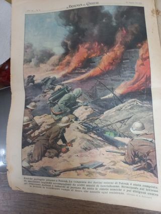 Supplemento #domenicadelcorriere1941