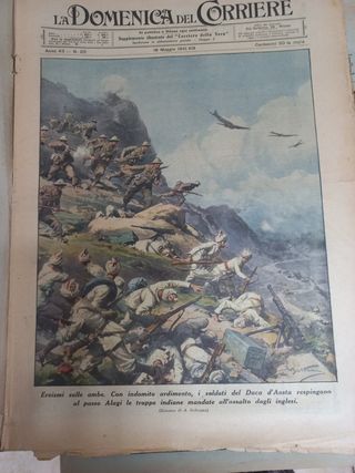 Supplemento #domenicadelcorriere1941