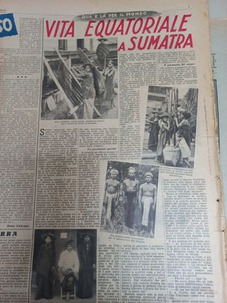 Supplemento #domenicadelcorriere1941