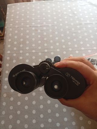 Prismáticos Rusos TENTO 8x40 Vintage años 80