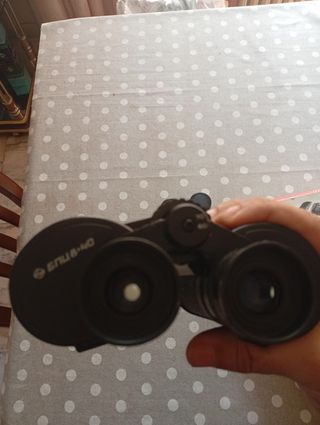 Prismáticos Rusos TENTO 8x40 Vintage años 80