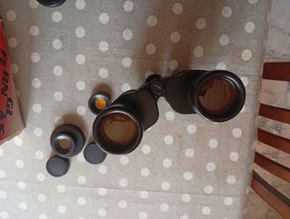 Prismáticos Rusos TENTO 8x40 Vintage años 80