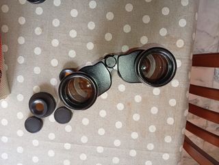 Prismáticos Rusos TENTO 8x40 Vintage años 80