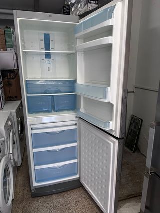 Nevera Daewoo combi - Garantía y transporte