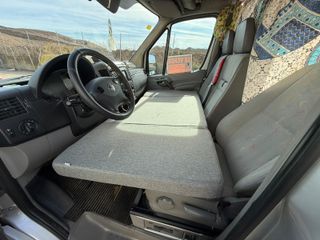 Camper homologada– VW Crafter 2.5 - 136 Cv