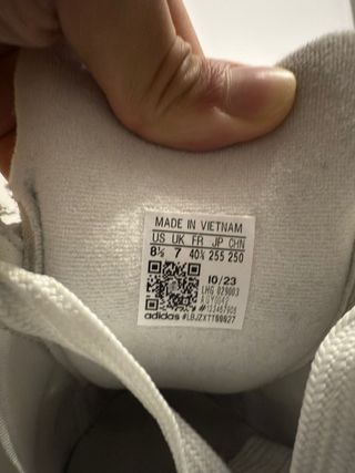 Zapatillas Adidas Campus 00S Beige/Negro