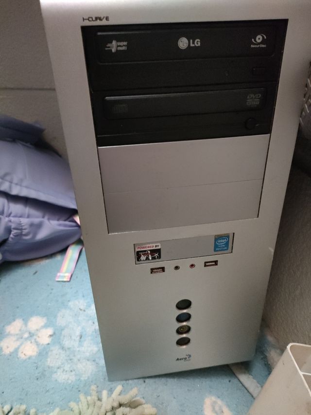 Altavoces Sonytec 2.1 naranjas