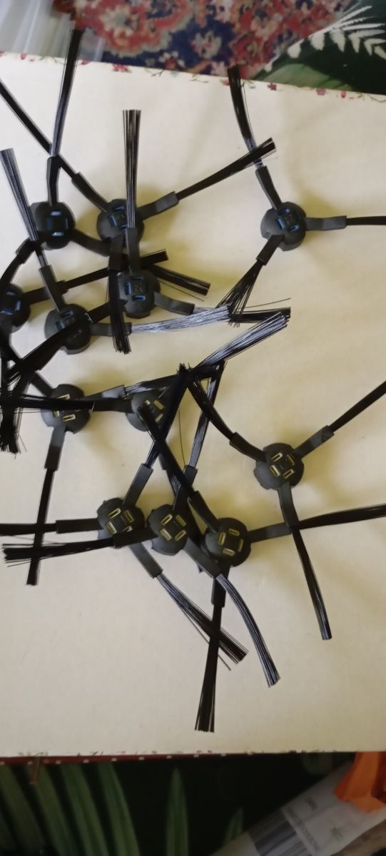 Cepillos Roomba - 8uds