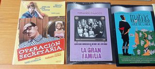 DVD comedia española