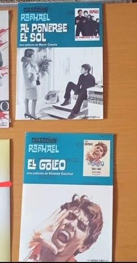 DVD comedia española