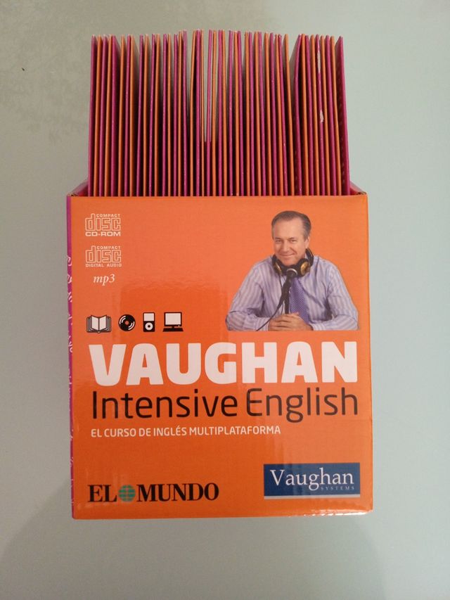 Vaughan Intensive English 1