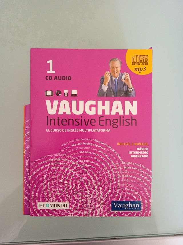 Vaughan Intensive English 1