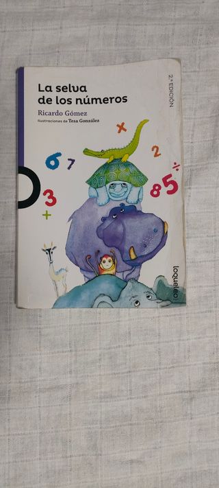 Libros de segundo de Primaria.