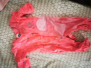 3 Pijamas bebé recién nacido