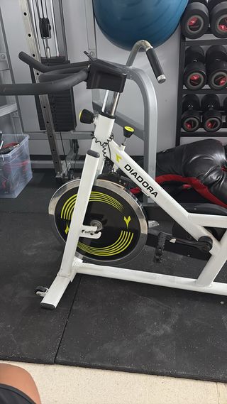Ergometro Diadora Fitness