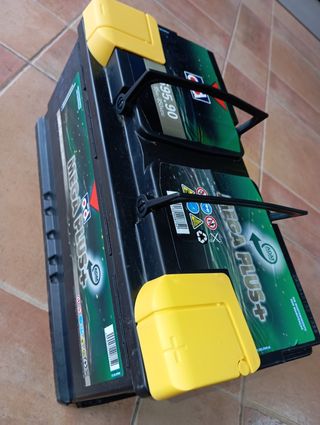 Batería Coche Mega Plus+ 595.90
