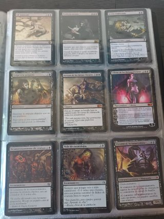 Pedidos personalizados de Cartas Magic