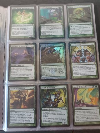 Pedidos personalizados de Cartas Magic