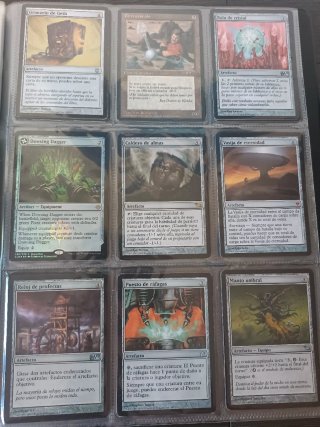 Pedidos personalizados de Cartas Magic