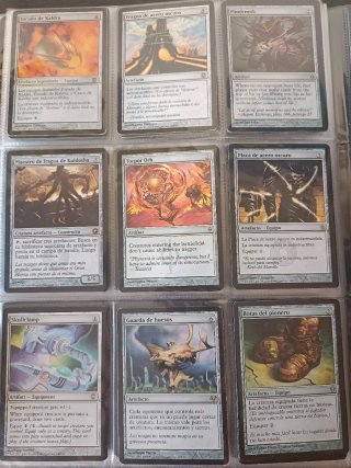 Pedidos personalizados de Cartas Magic