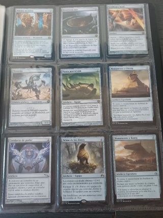 Pedidos personalizados de Cartas Magic